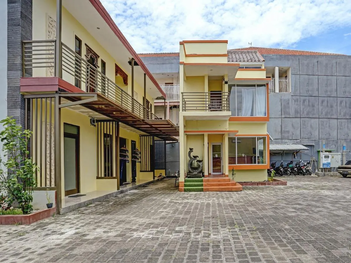 Oyo 90261 Spring Residence Hotel