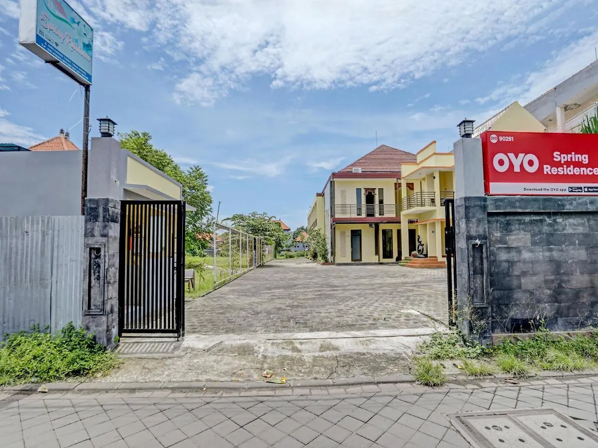 Hotel Oyo 90261 Spring Residence