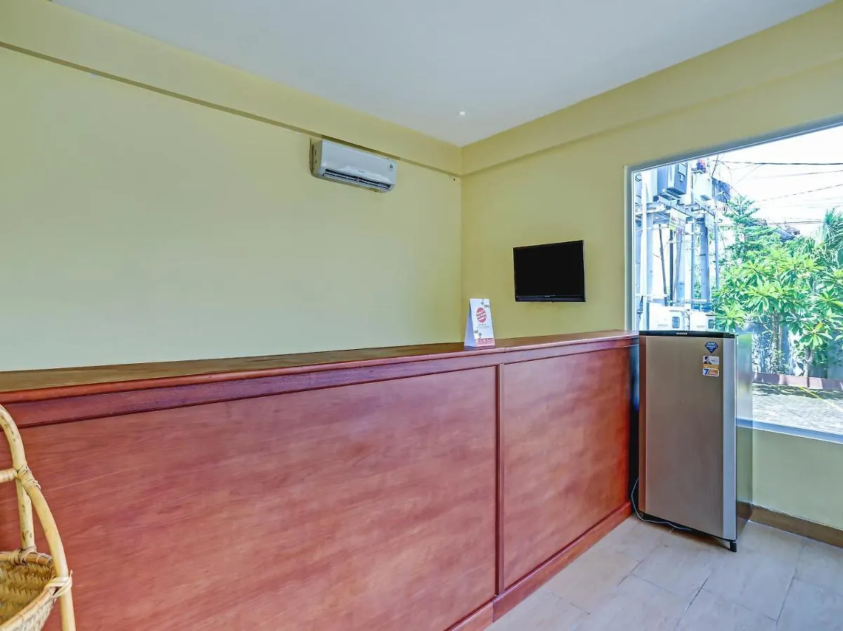 Oyo 90261 Spring Residence 2*, Kuta (Bali) Indonesia