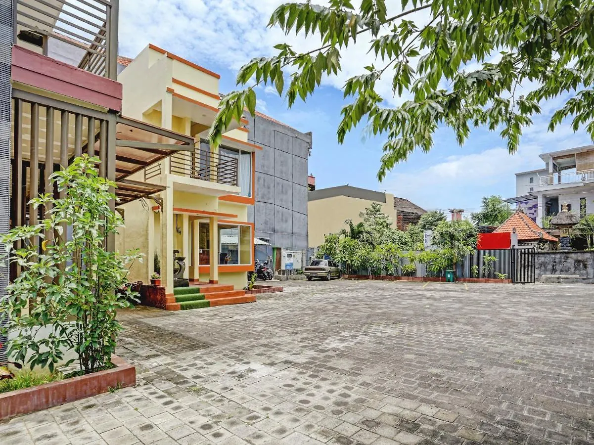 Oyo 90261 Spring Residence Indonesia
