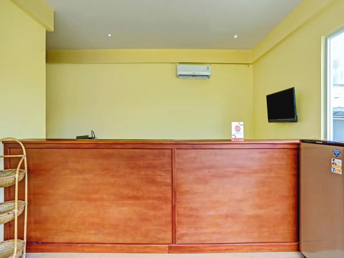 Oyo 90261 Spring Residence 2*, Kuta (Bali) Indonesia