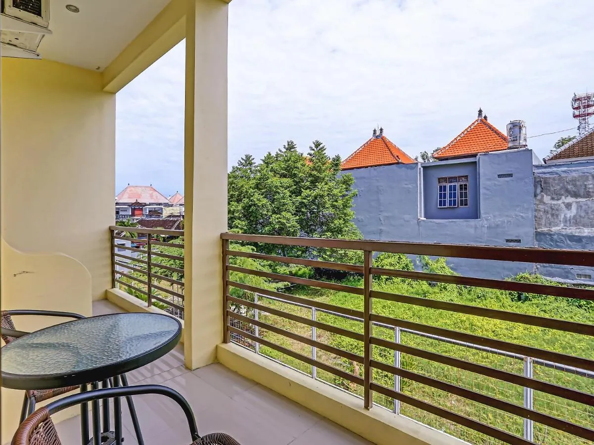 Oyo 90261 Spring Residence Hotel Kuta (Bali)