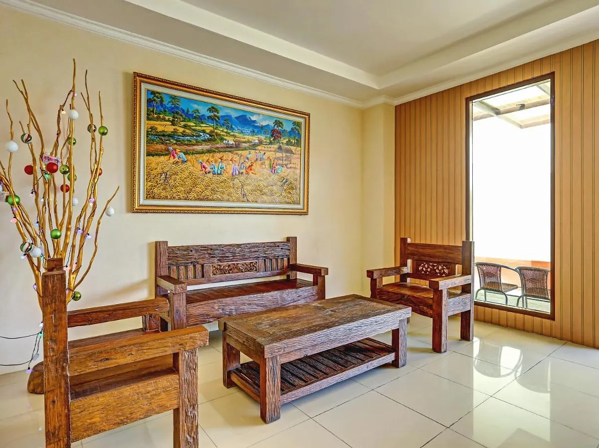 Hotel Oyo 90261 Spring Residence