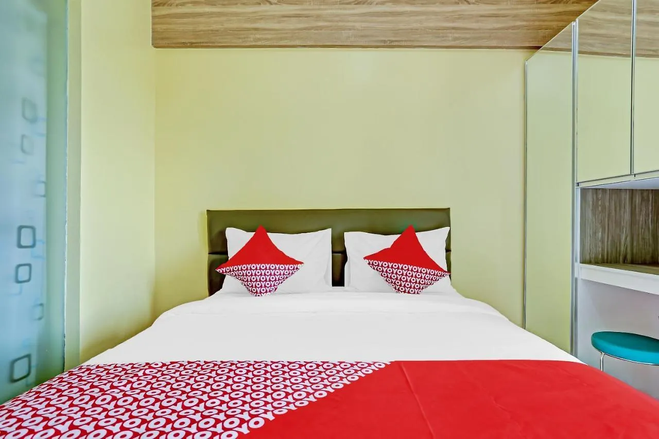 Hotel Oyo 90261 Spring Residence