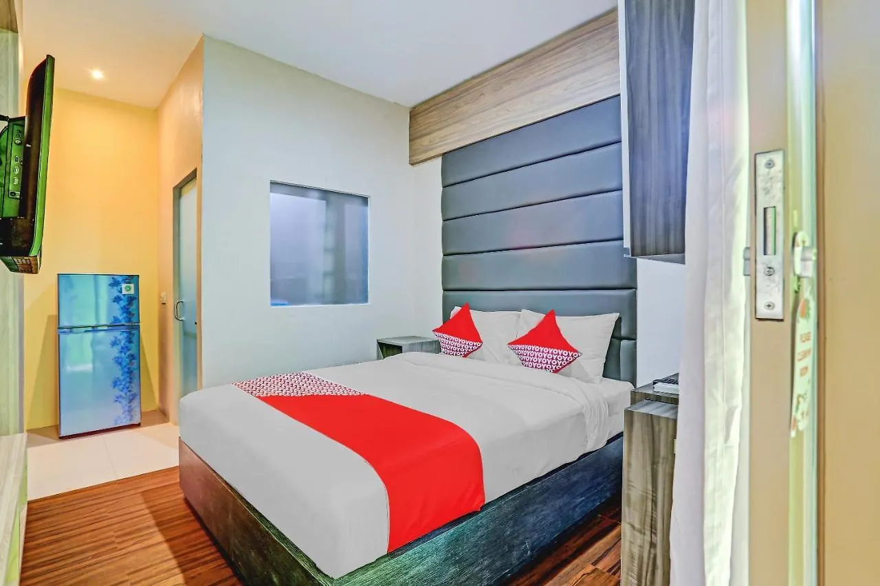 Oyo 90261 Spring Residence Indonesia