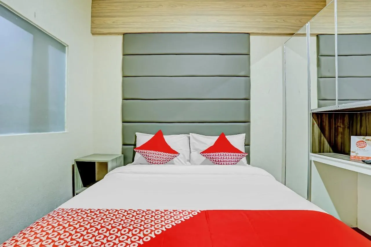 ** Hotel Oyo 90261 Spring Residence Indonesia