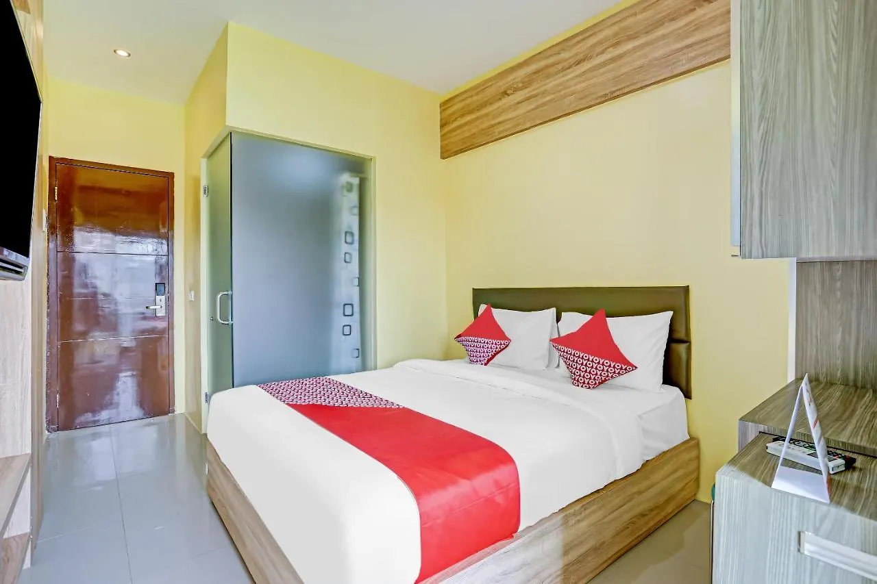 Oyo 90261 Spring Residence Hotel