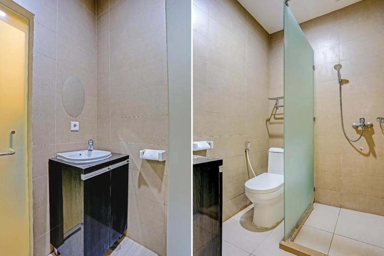 ** Hotel Oyo 90261 Spring Residence Indonesia
