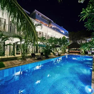 Hotel Easy Surf Camp, Kuta Lombok