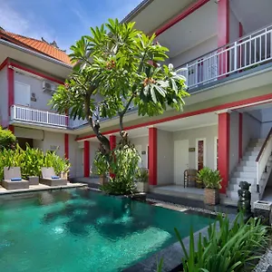 Angkul Angkul Kuta By Kamara Hotel