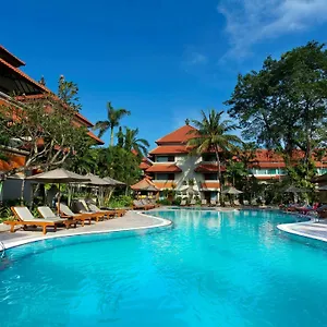 4* 酒店 White Rose Kuta Resort, &